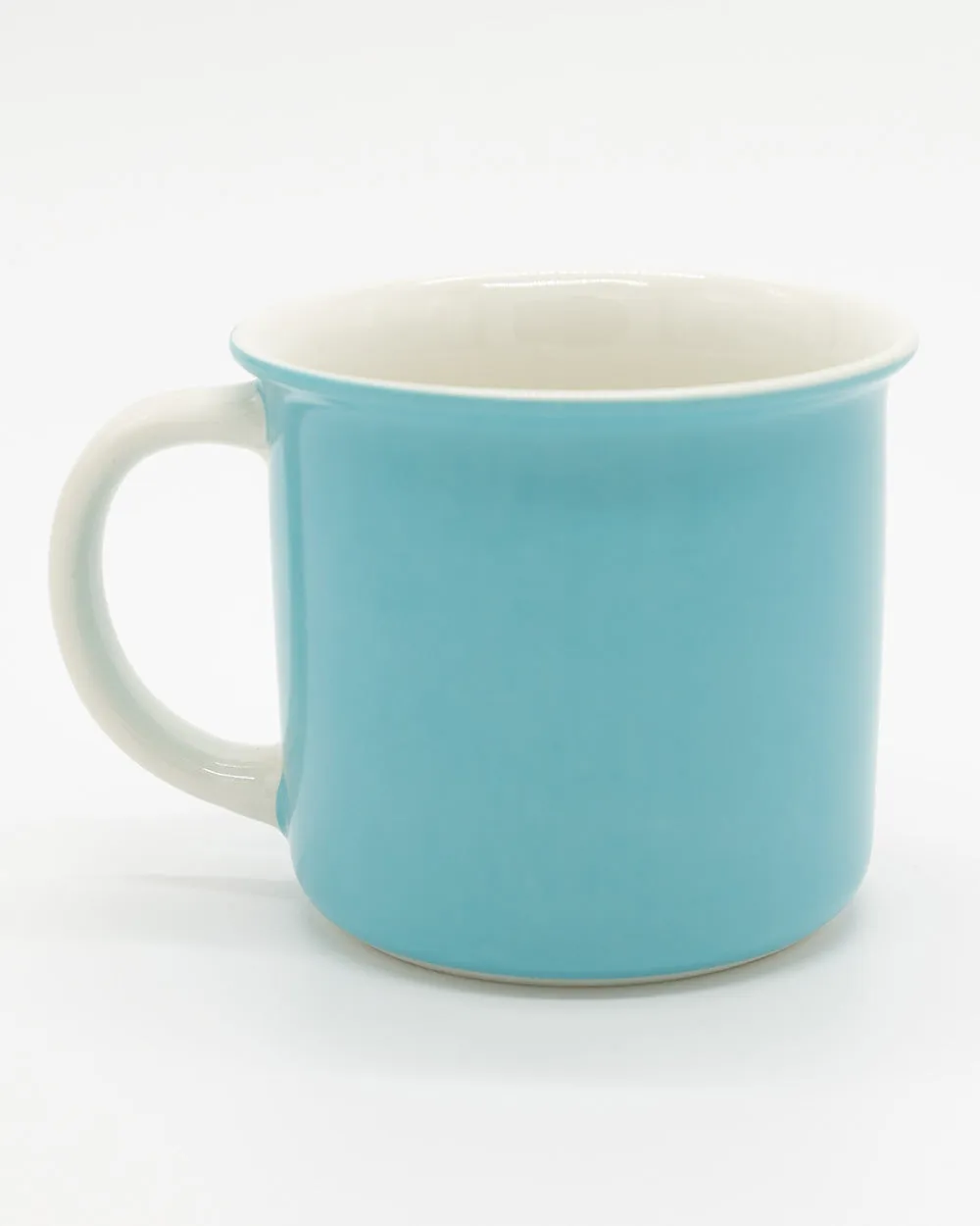 Super Gay White Mug