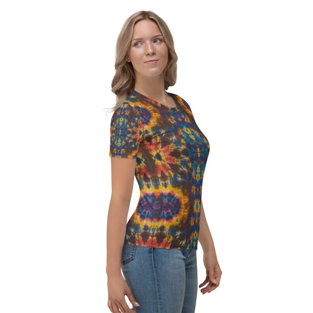 'The Sorcerer's Tower' Women's T-shirt