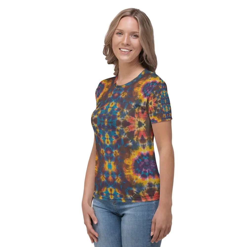 'The Sorcerer's Tower' Women's T-shirt