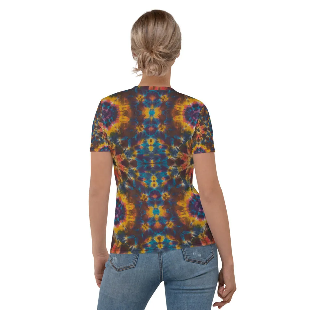 'The Sorcerer's Tower' Women's T-shirt