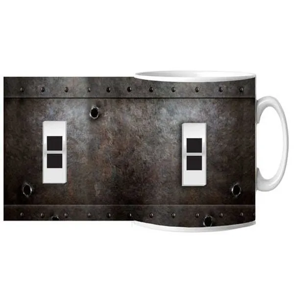US Army Warrant Officer 2 Ceramic Mug 15 oz