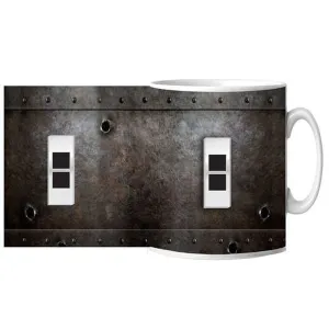 US Army Warrant Officer 2 Ceramic Mug 15 oz