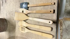 Utensils Kitchen