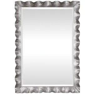 Uttermost's Haya Vanity Mirror Designed by Grace Feyock
