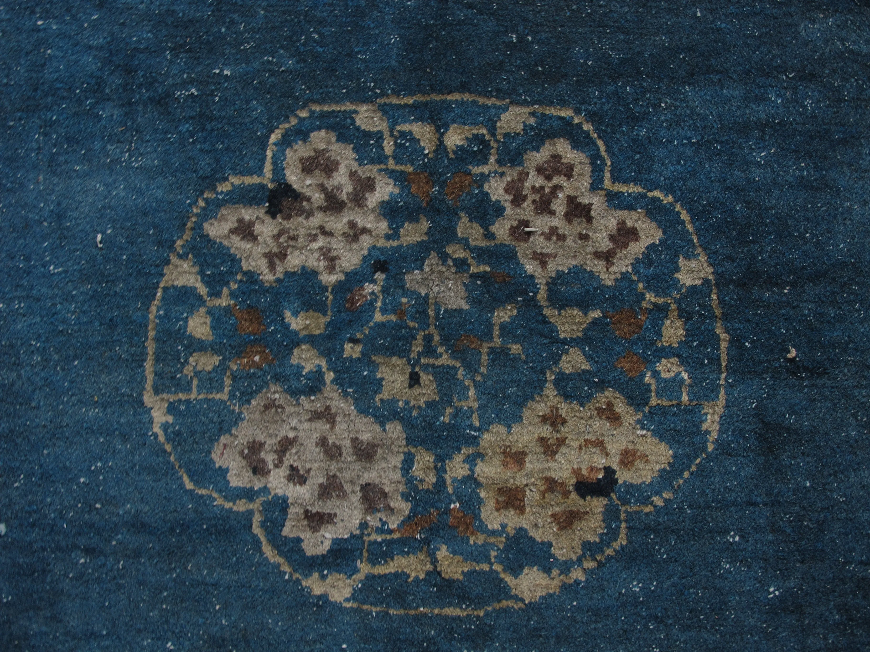 Vintage Chinese Art Deco Rugs