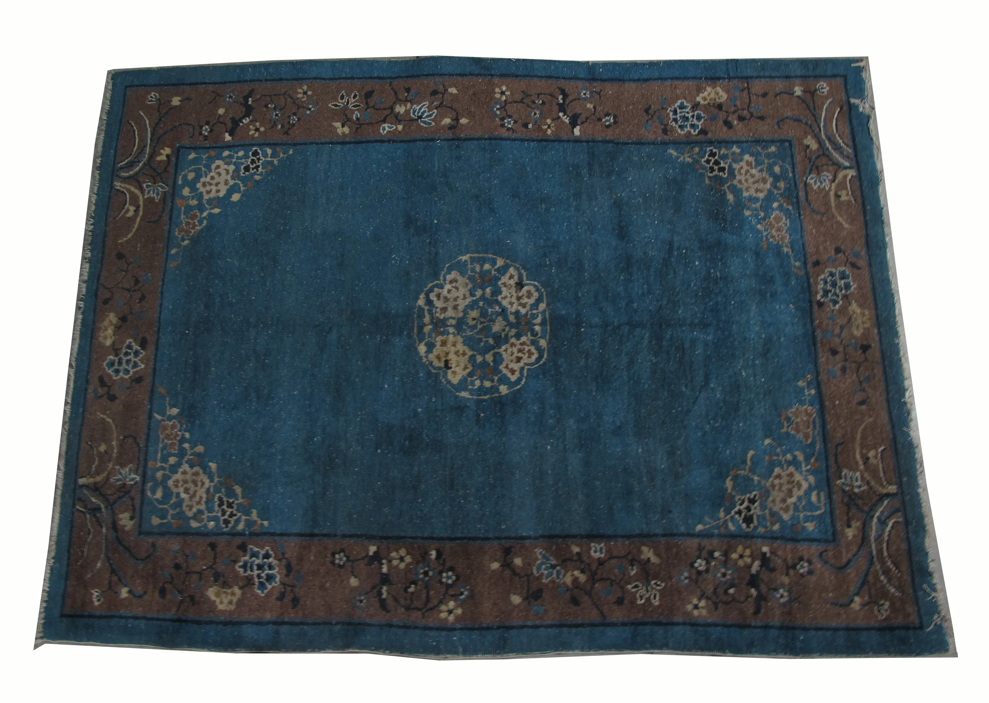 Vintage Chinese Art Deco Rugs