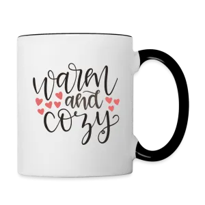 Warm and Cozy Coffee Mug
