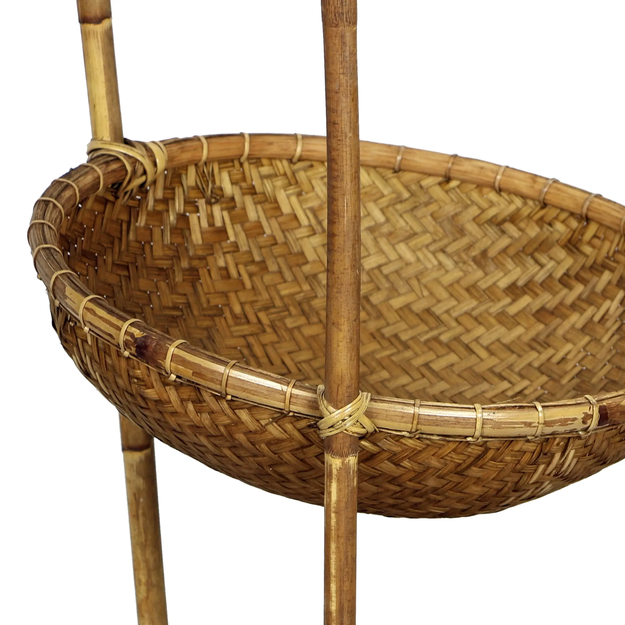 Warung 3 Tier Display Bowl