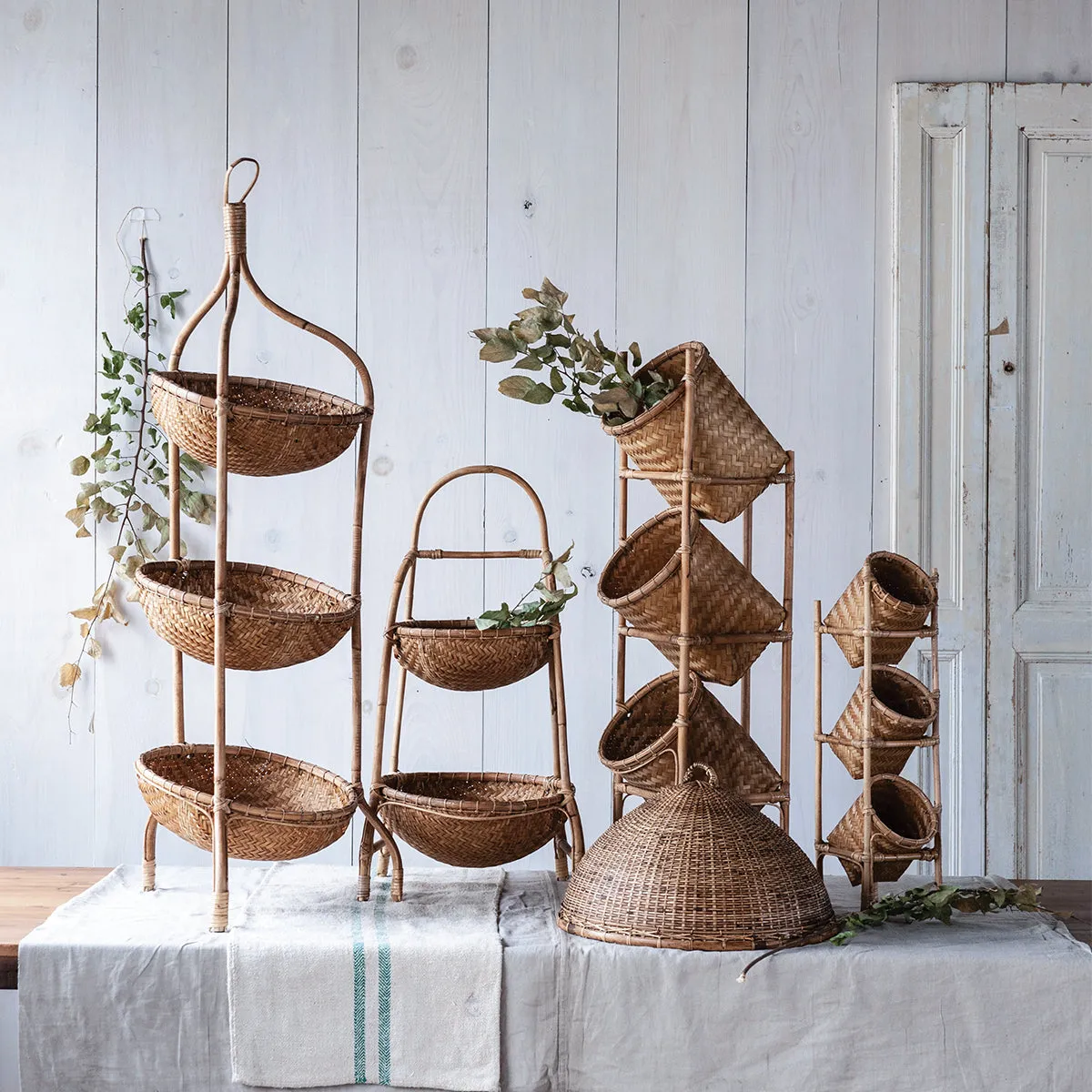 Warung 3 Tier Display Bowl