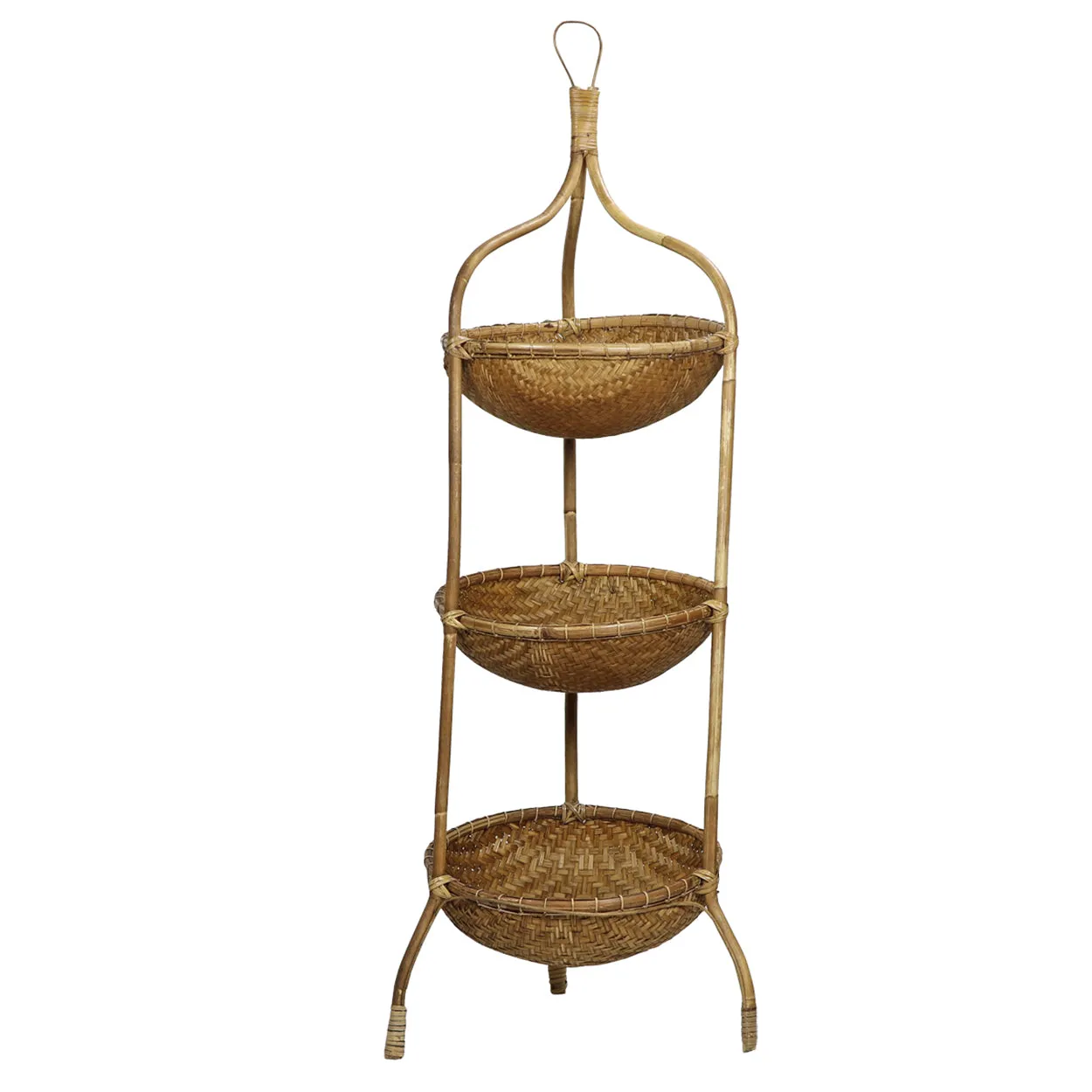 Warung 3 Tier Display Bowl