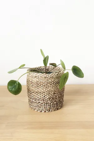 X-Small Banana Leaf Storage Basket