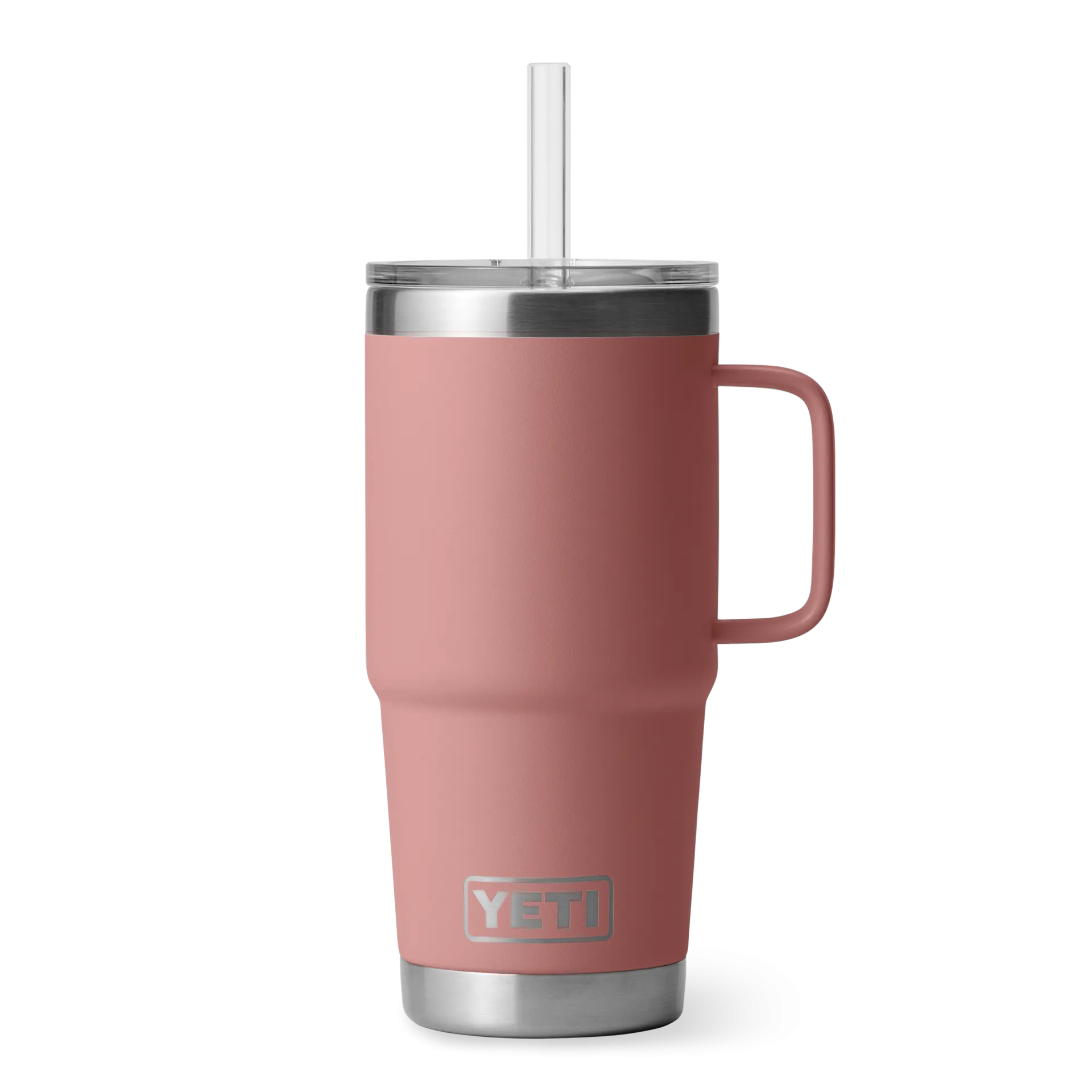 YETI Rambler 25 oz Straw Mug