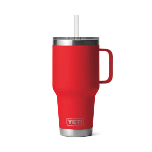 YETI Rambler 35 oz Mug w/ Straw Lid